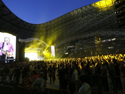 Concert Marseille