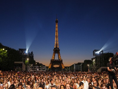 Concert Paris